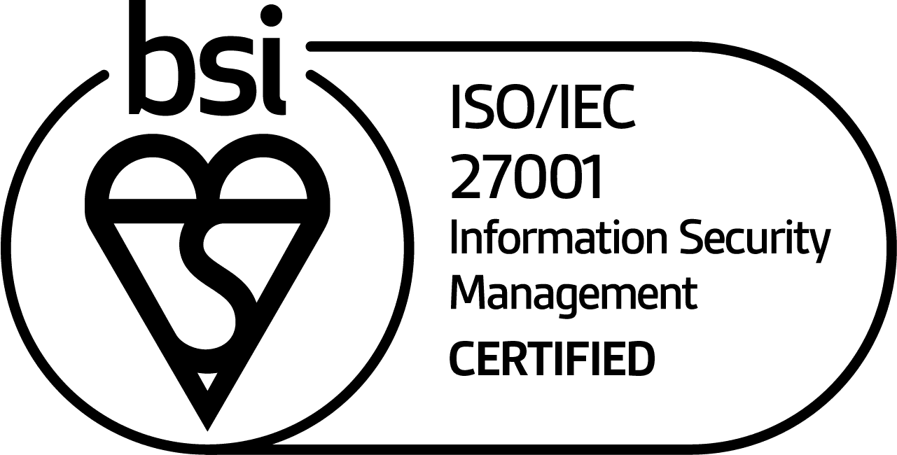 BSI License Badge